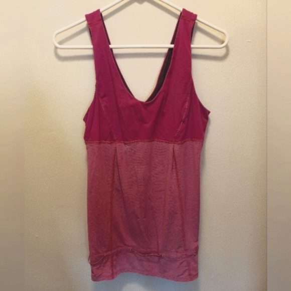 lululemon athletica Tops - Lululemon Women's Tank